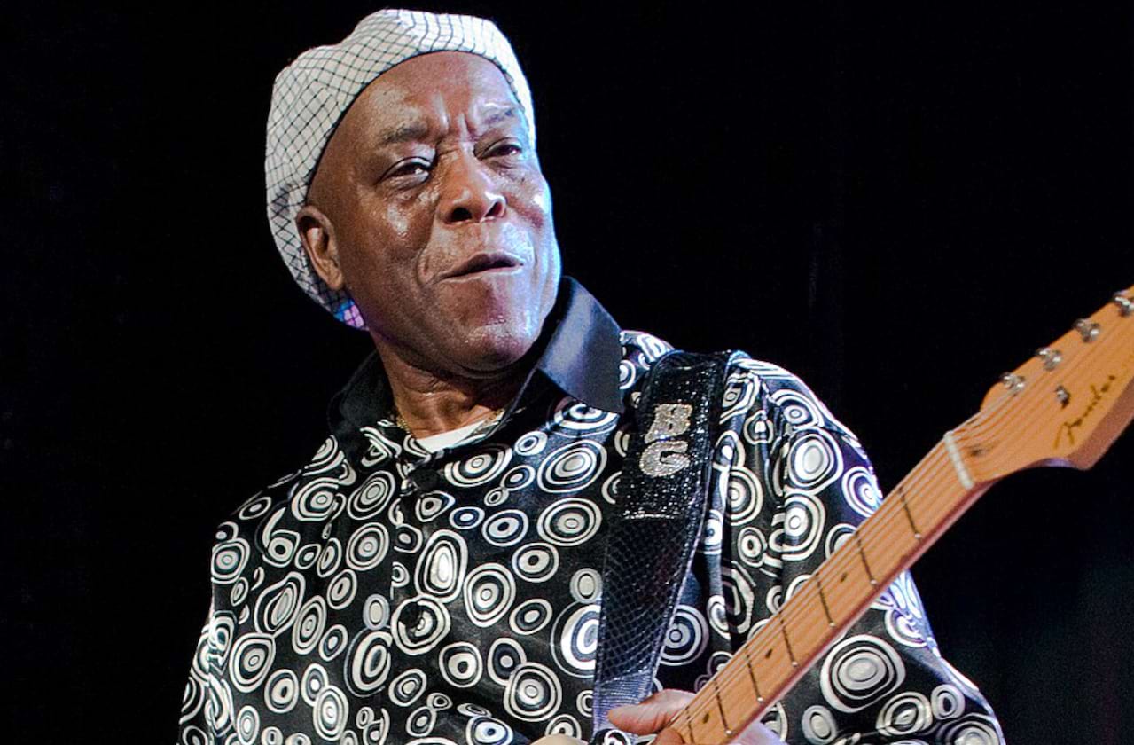Buddy Guy's Birthday Celebration dates for your diary