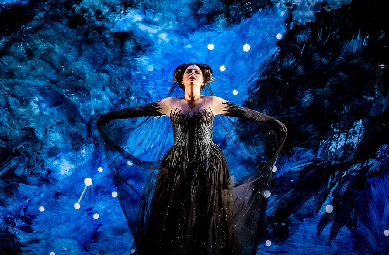 The Magic Flute coming soon!