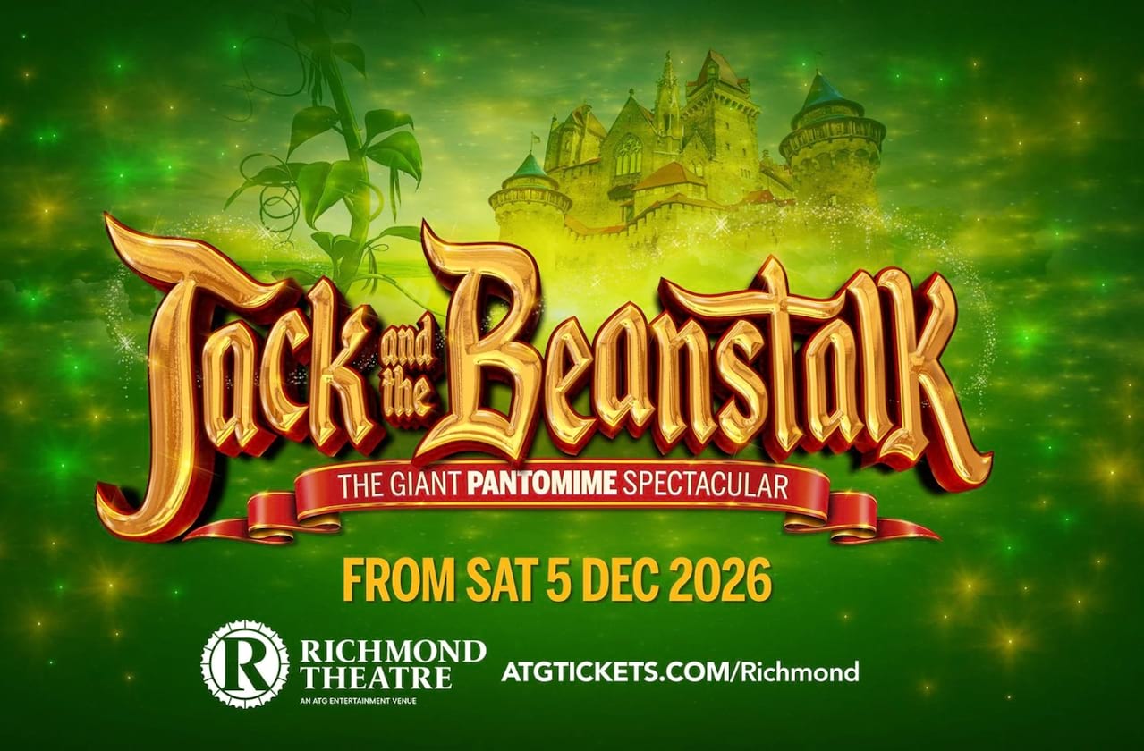 Dates announced for Jack and The Beanstalk
