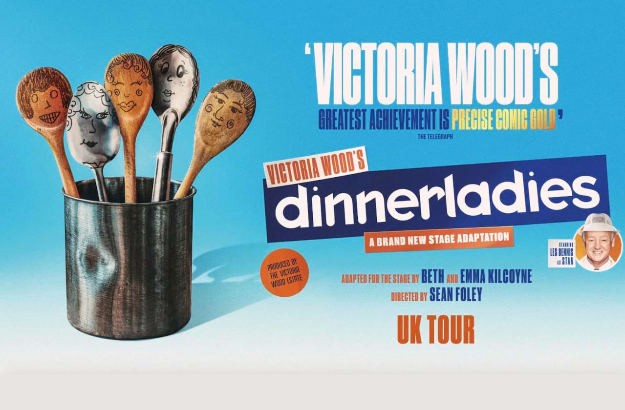 Dinnerladies dates for your diary