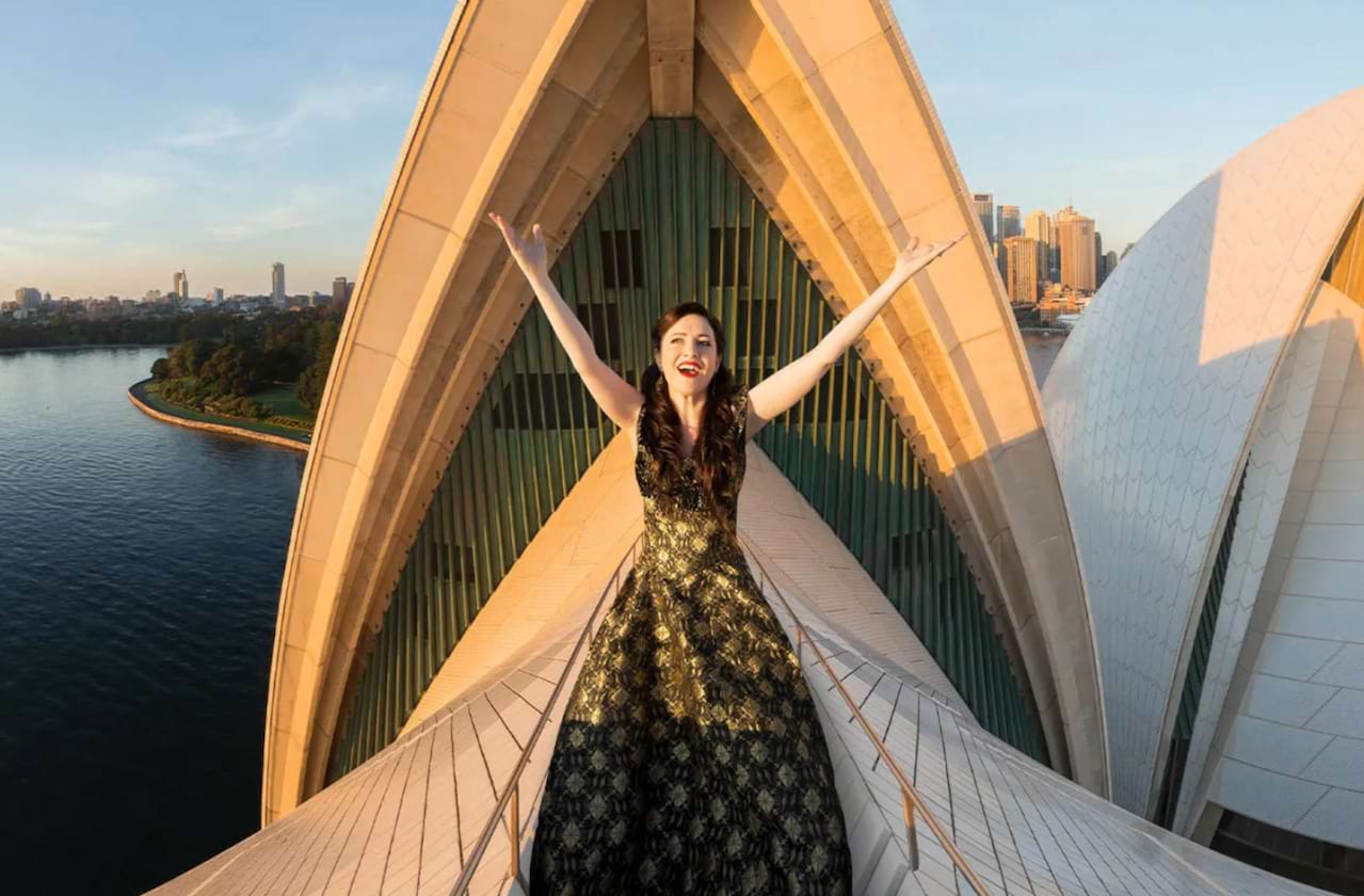 Opera Australia - Great Opera Hits 2026 dates for your diary