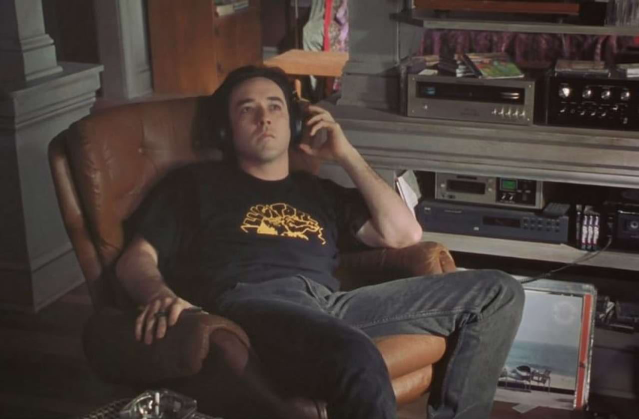 An Evening with John Cusack with a Screening of High Fidelity dates for your diary