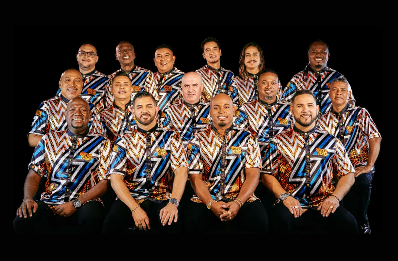 Dates announced for Grupo Niche