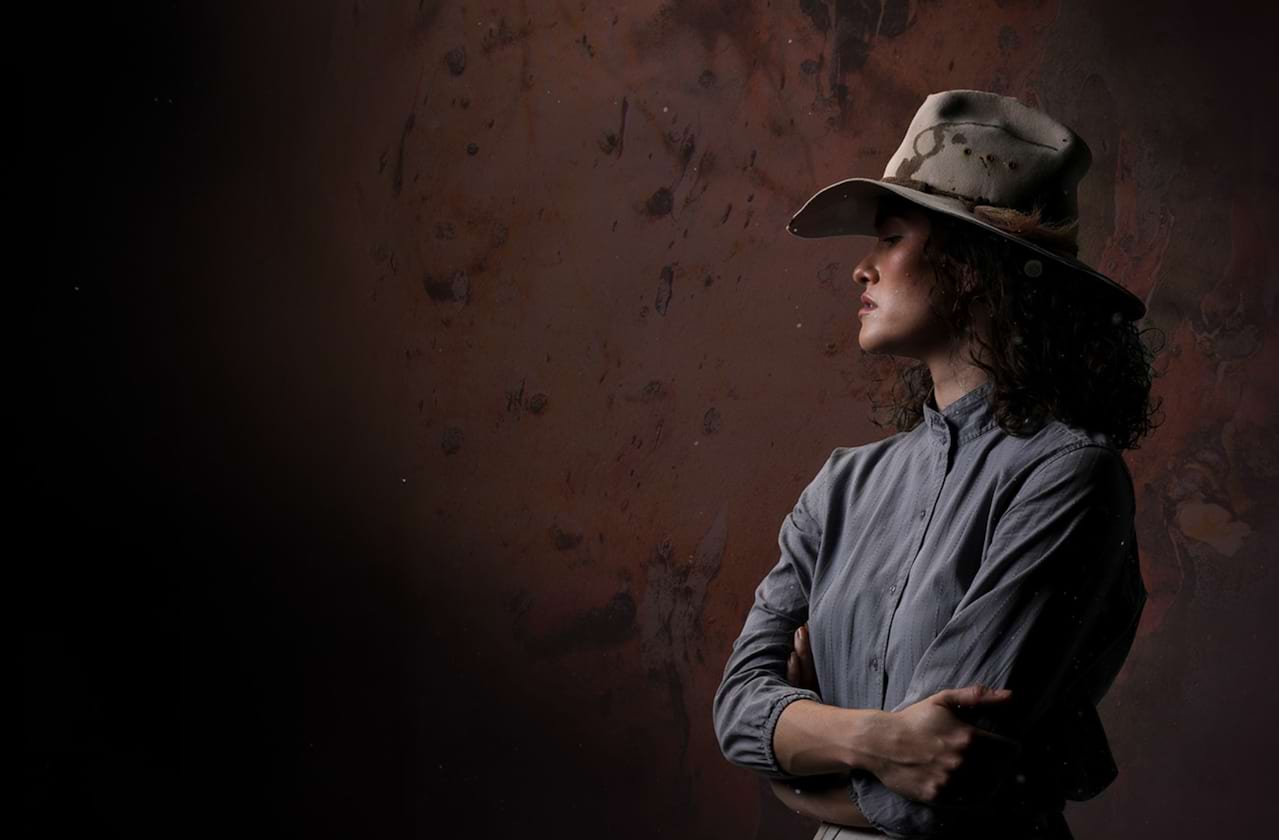 Opera Australia - The Drover's Wife coming soon!