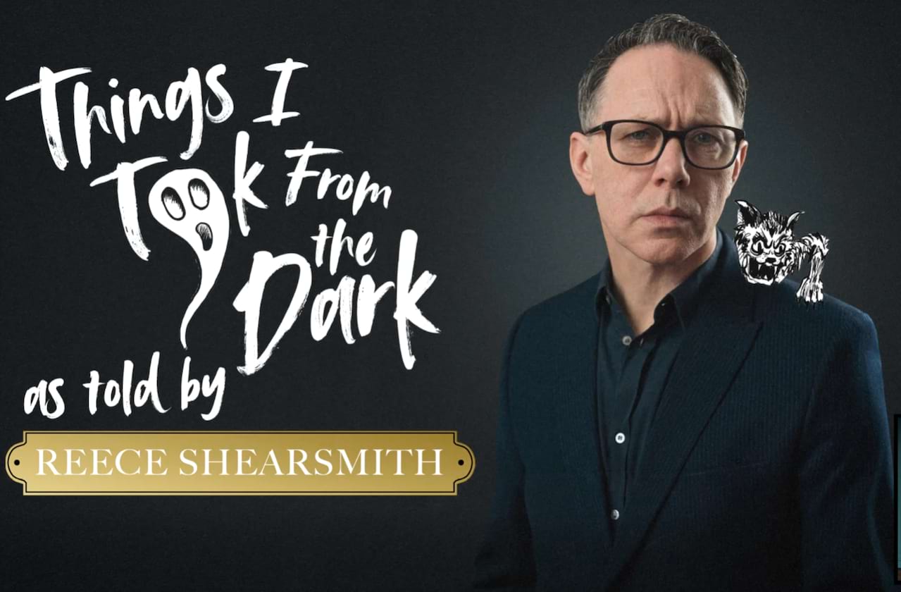Dates announced for Reece Shearsmith