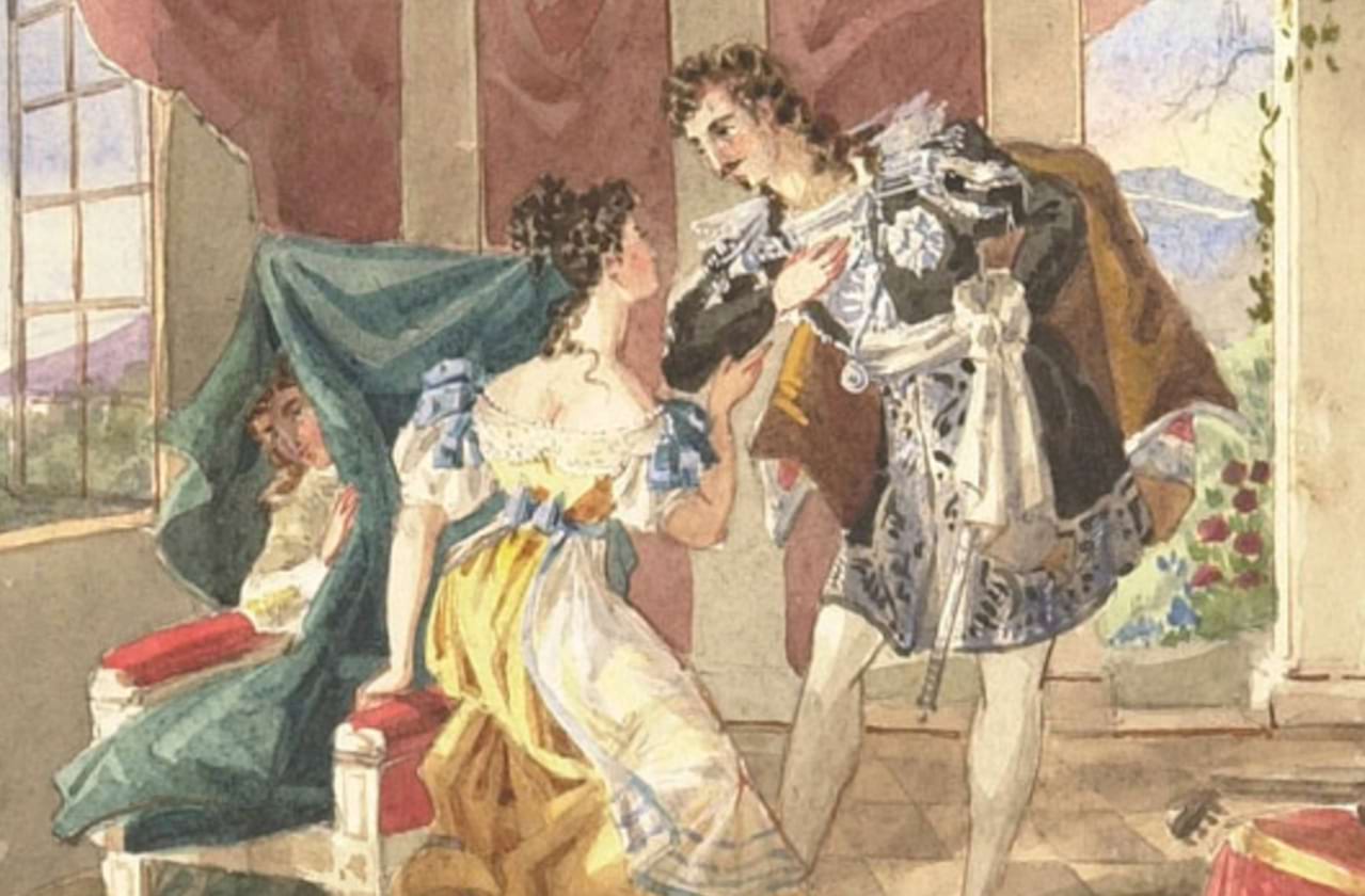 Dates announced for Lyric Opera of Kansas City  - The Marriage of Figaro