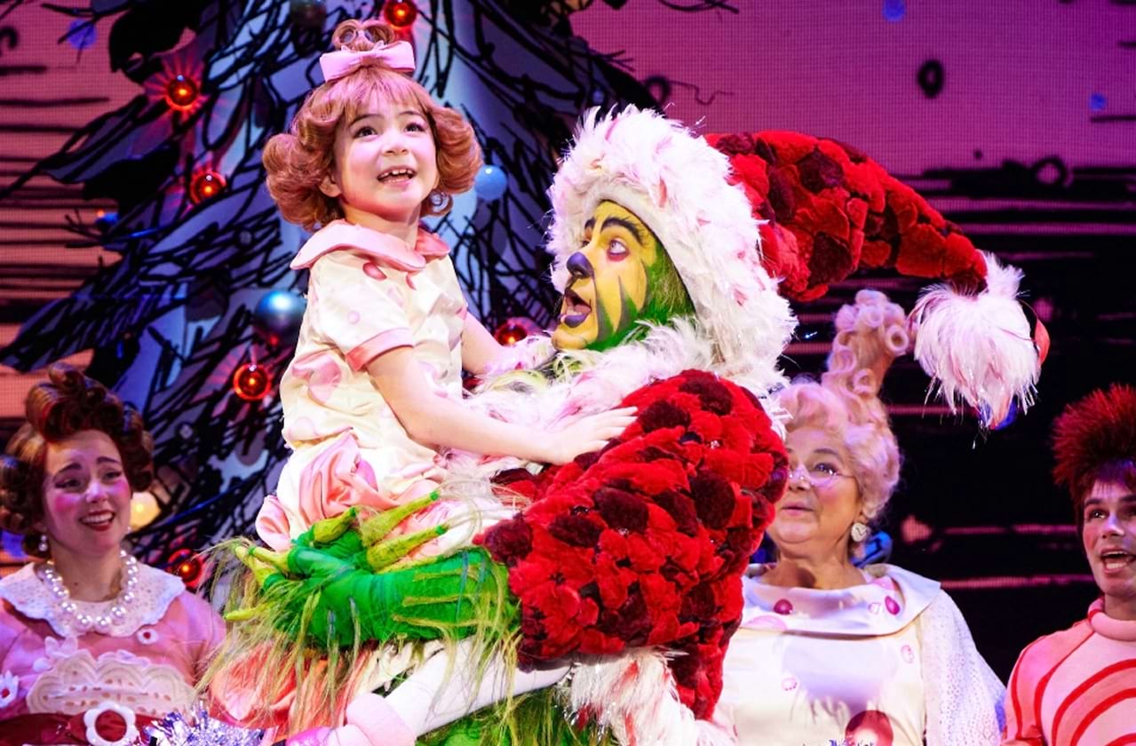 How The Grinch Stole Christmas coming soon!