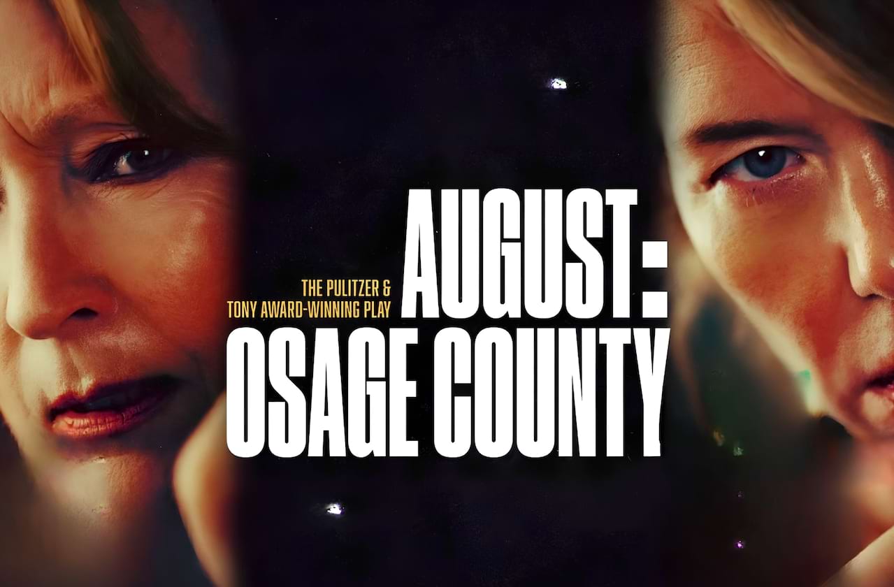 August: Osage County coming soon!