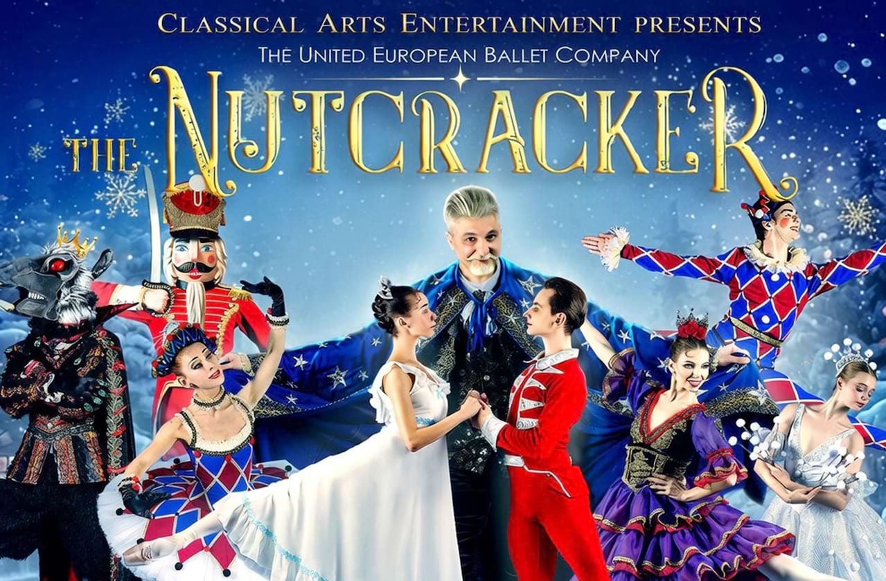 United European Ballet Company - The Nutcracker dates for your diary