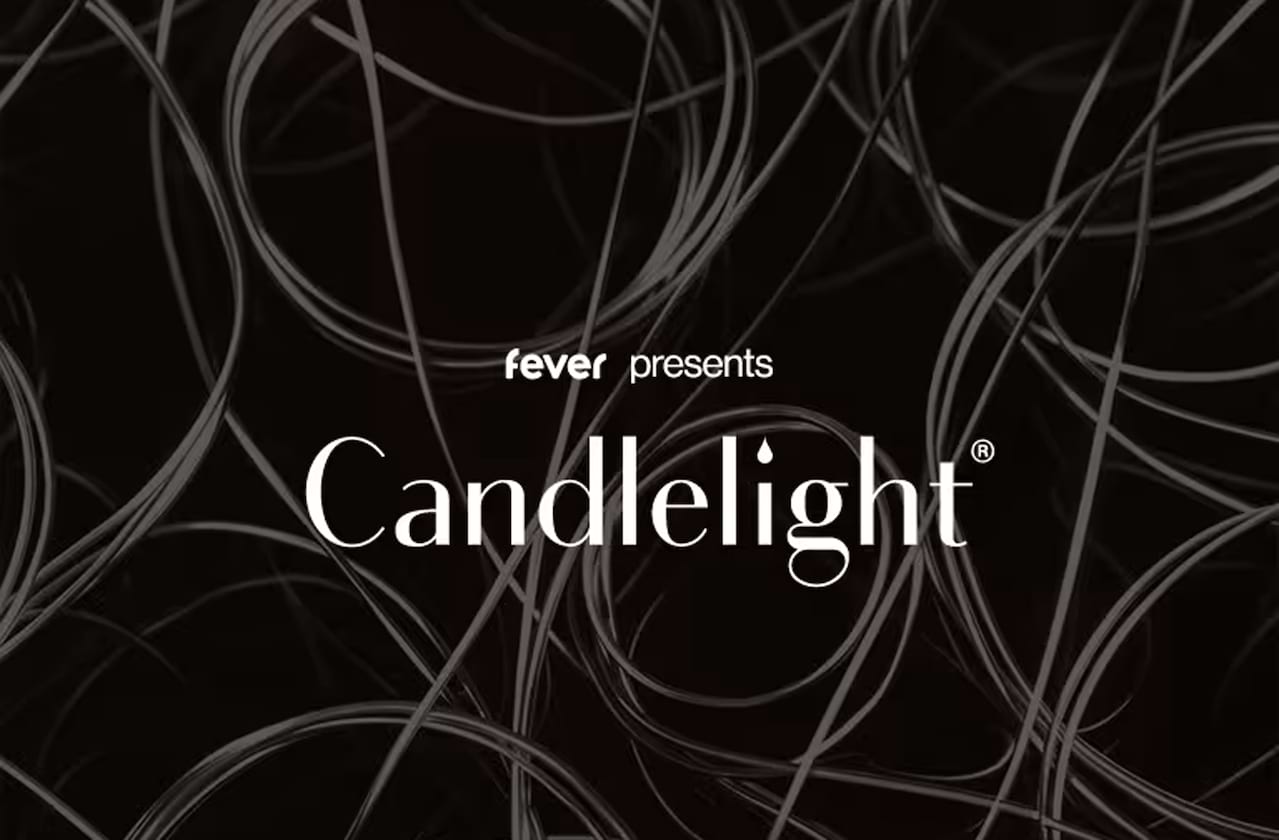 Candlelight: 80s Rock Anthems coming soon!