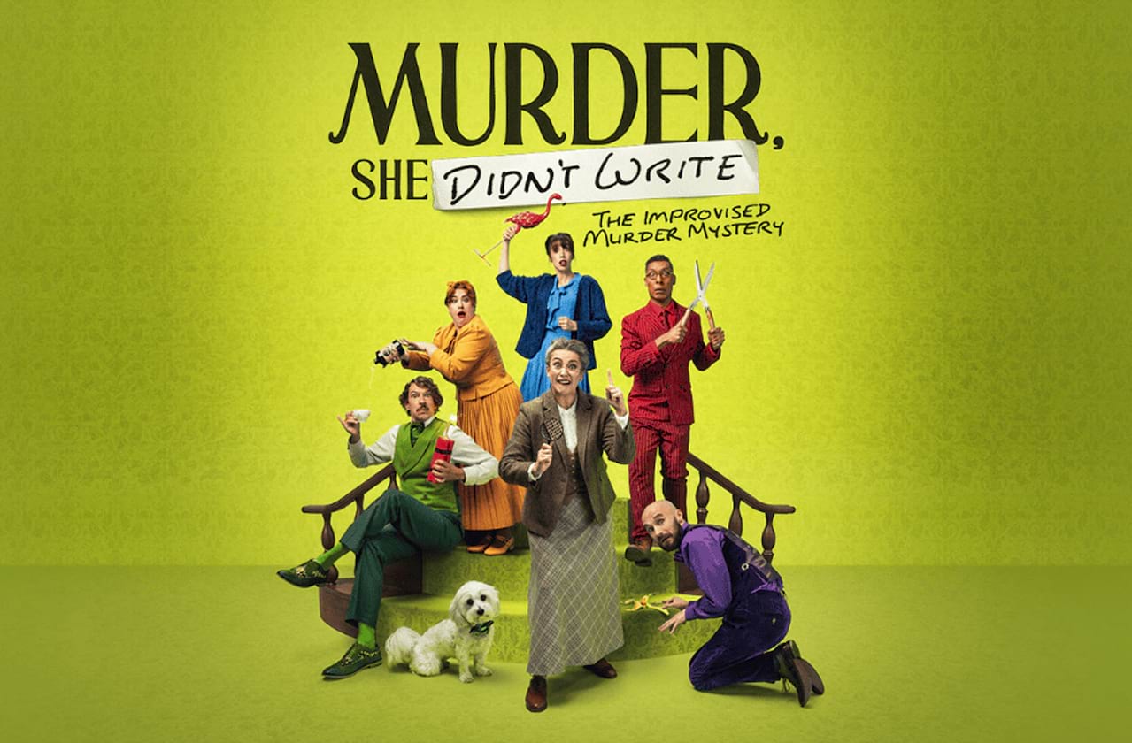 Dates announced for Murder, She Didn't Write