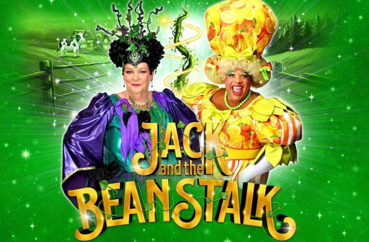 Dates announced for Jack and the Beanstalk