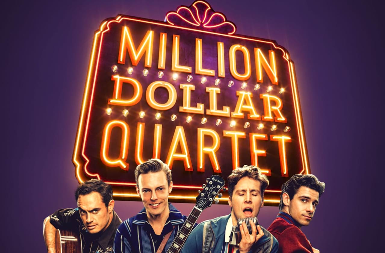 Million Dollar Quartet coming soon!