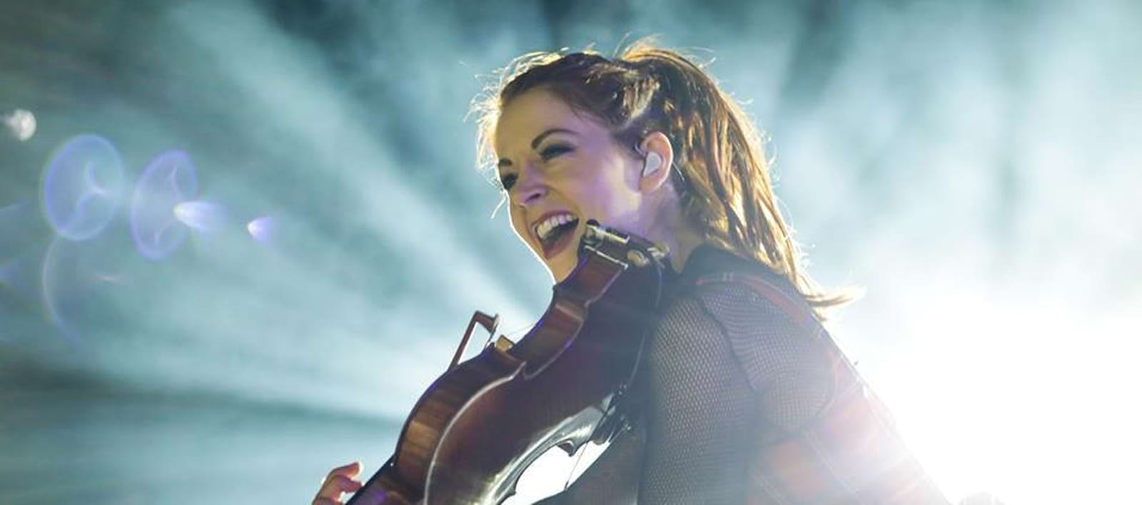 Lindsey Stirling — Music in Soldiers & Sailors Memorial Auditorium · Chattanooga, TN