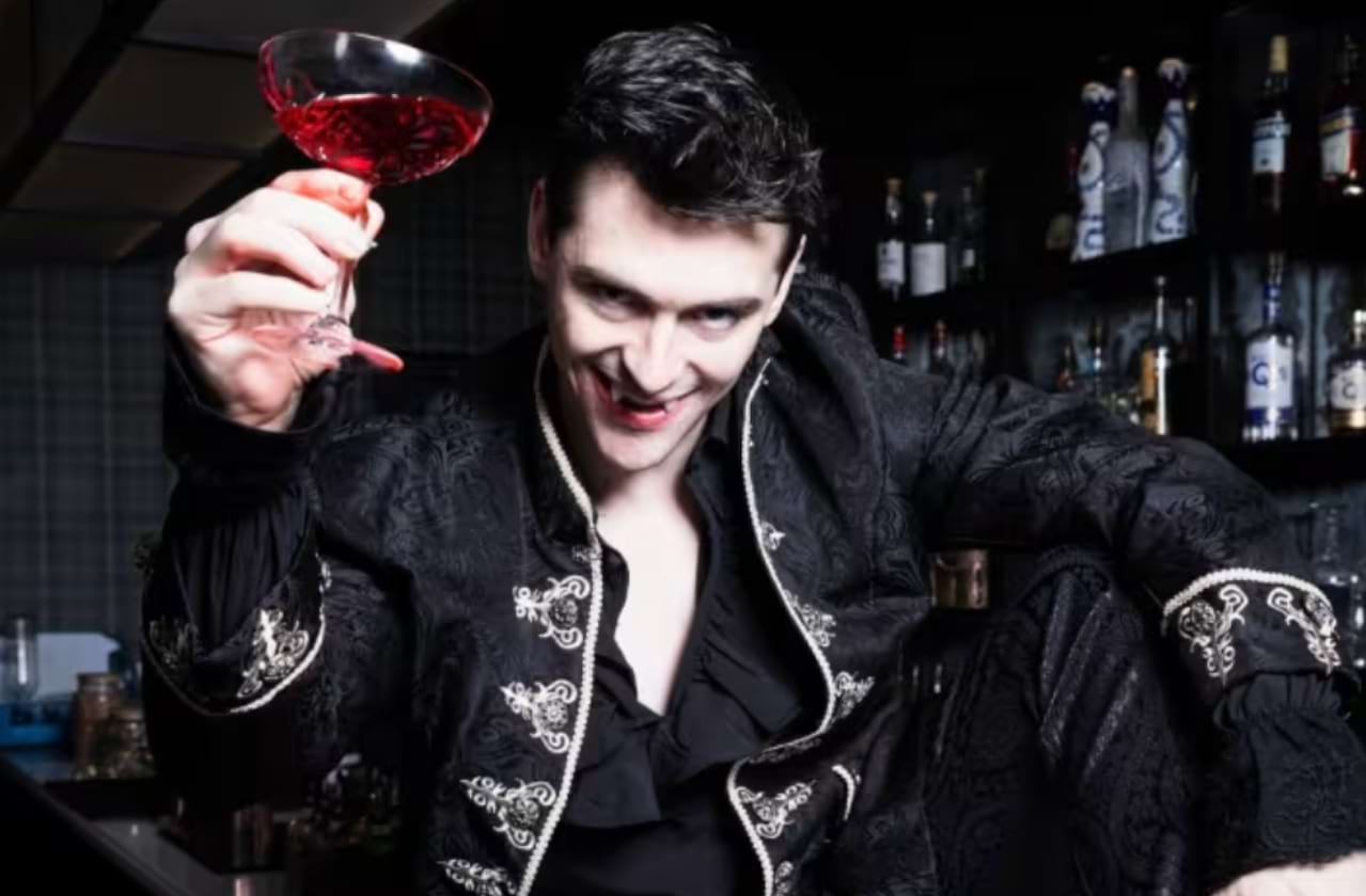 Drunk Dracula coming soon!