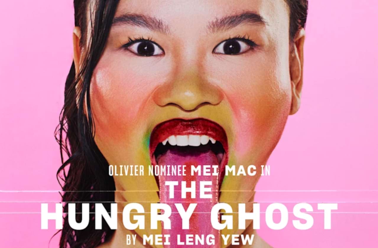 The Hungry Ghost coming soon!