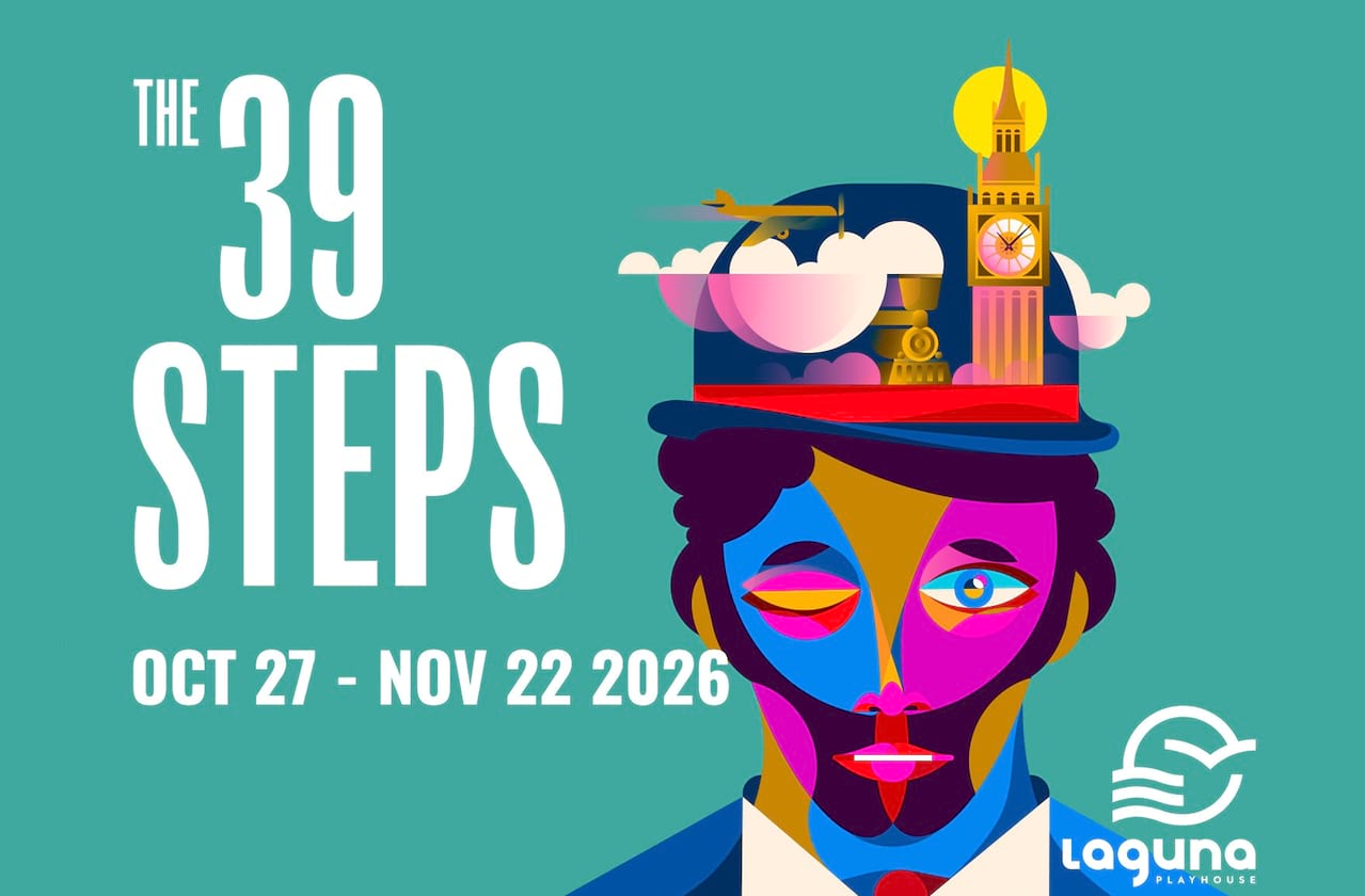 The 39 Steps dates for your diary