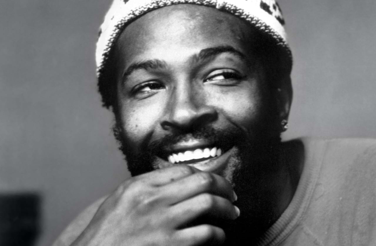 Marvin - The Marvin Gaye Musical coming soon!