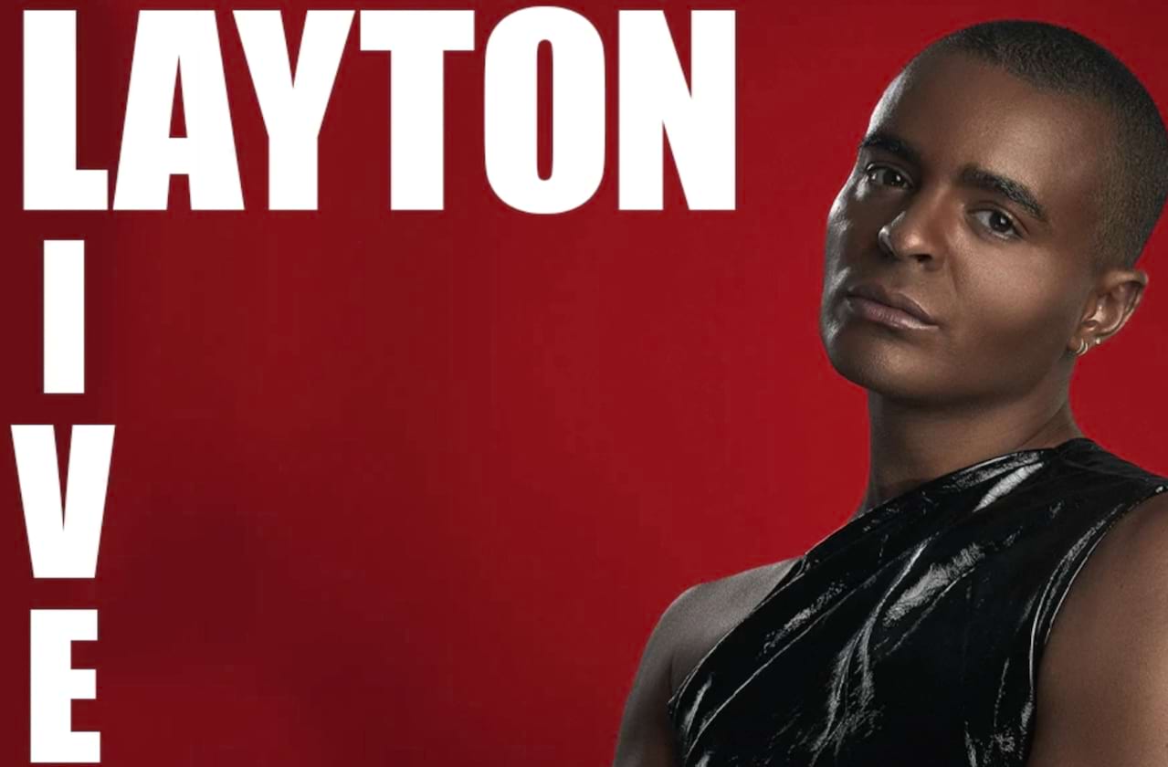 Layton Live dates for your diary