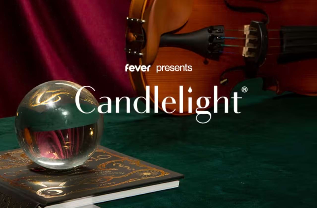 Candlelight: A Haunted Evening of Classical Compositions dates for your diary