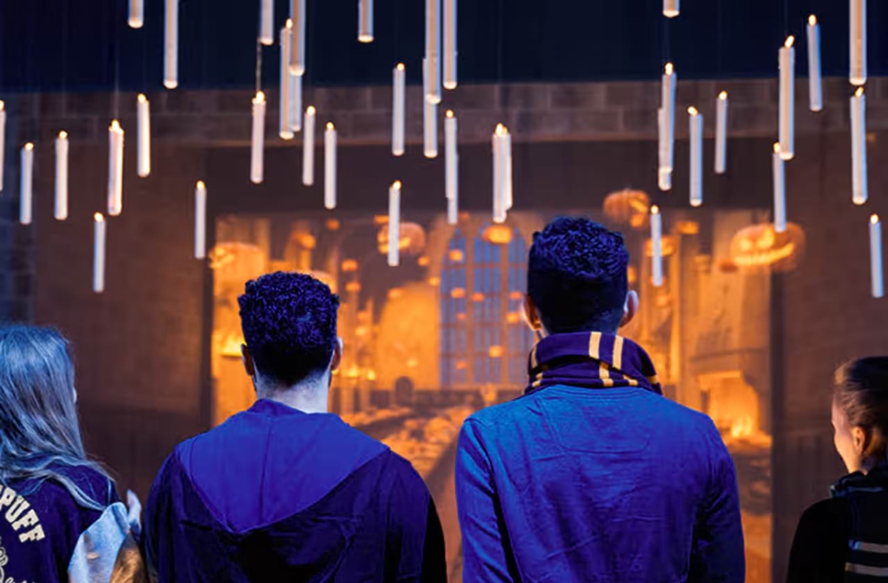 Harry Potter: The Exhibition coming soon!