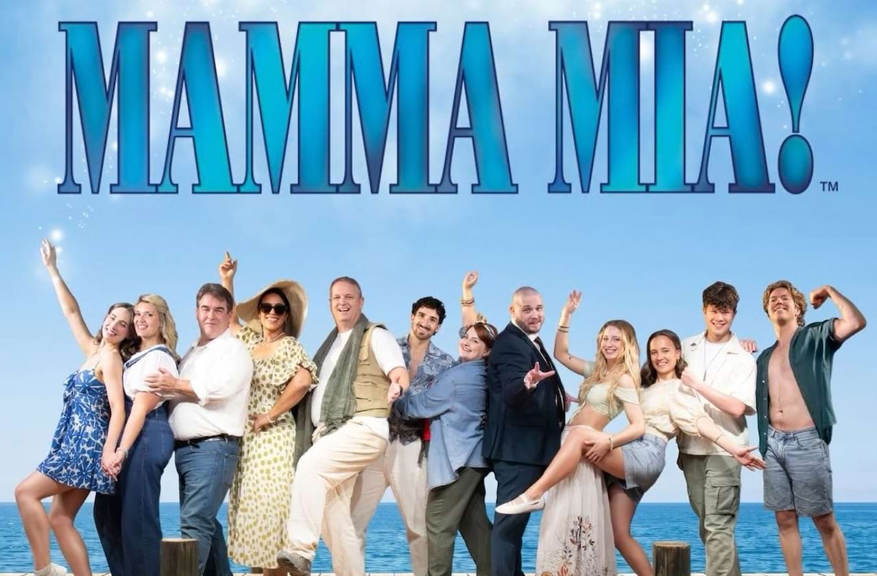 Dates announced for Mamma Mia!