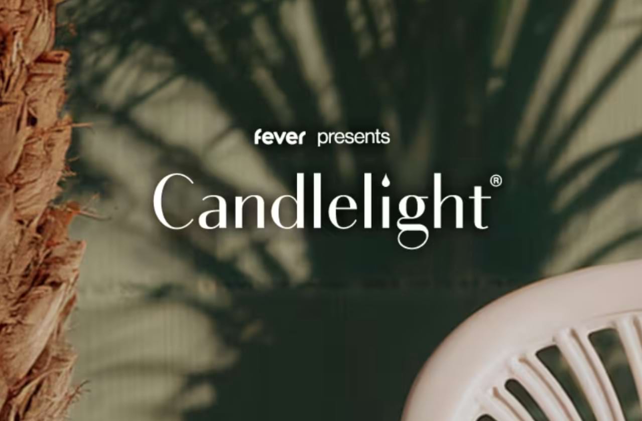 Candlelight: Tribute to Bad Bunny dates for your diary