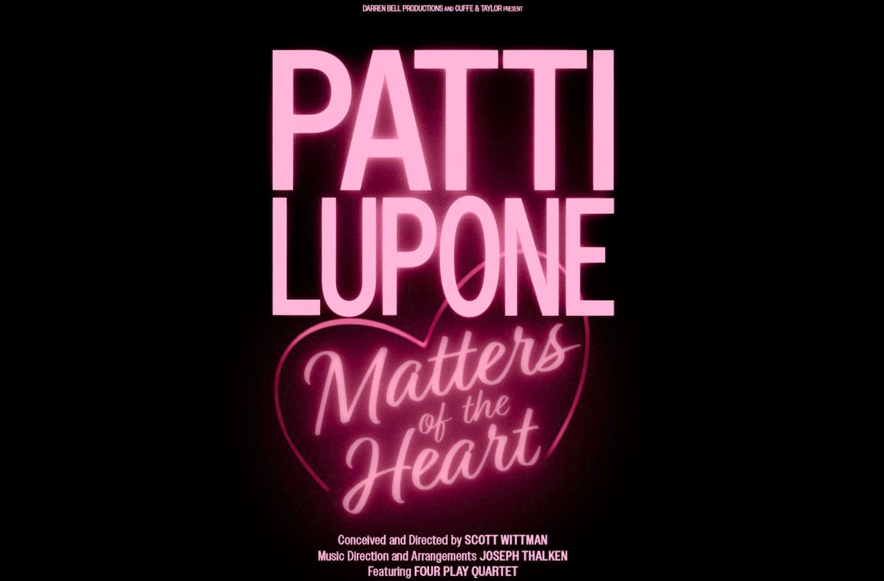 Matters of The Heart coming soon!