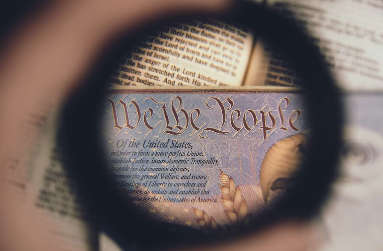 What the Constitution Means To Me dates for your diary
