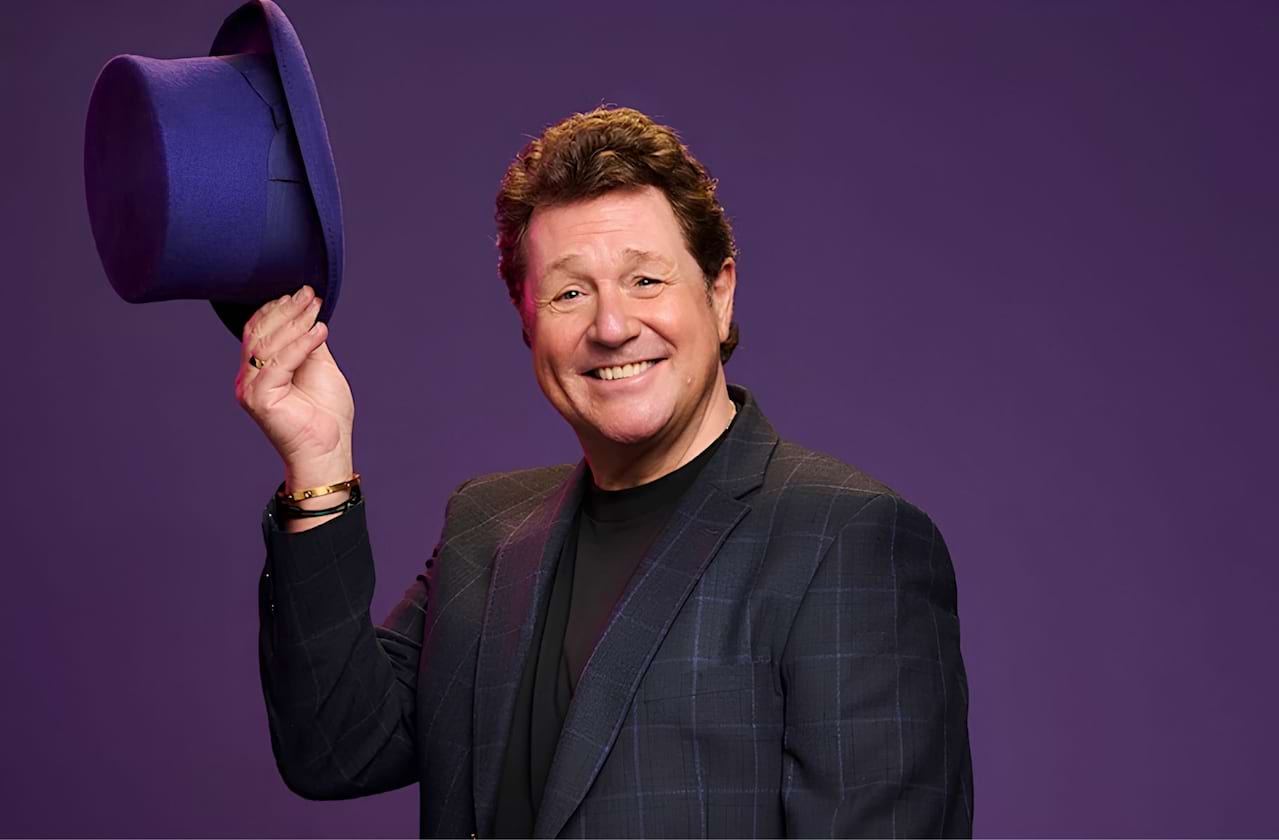 Michael Ball Is Headed To The Chocolate Factory!