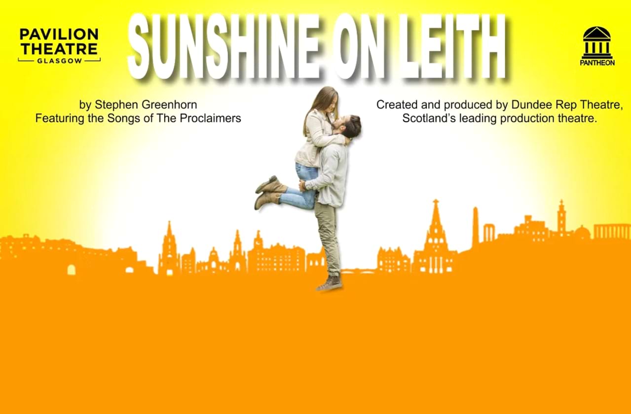 Dates announced for Sunshine on Leith