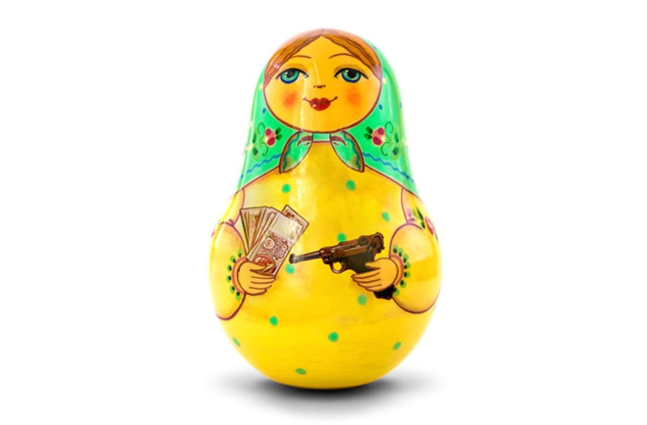 Mother Russia coming soon!