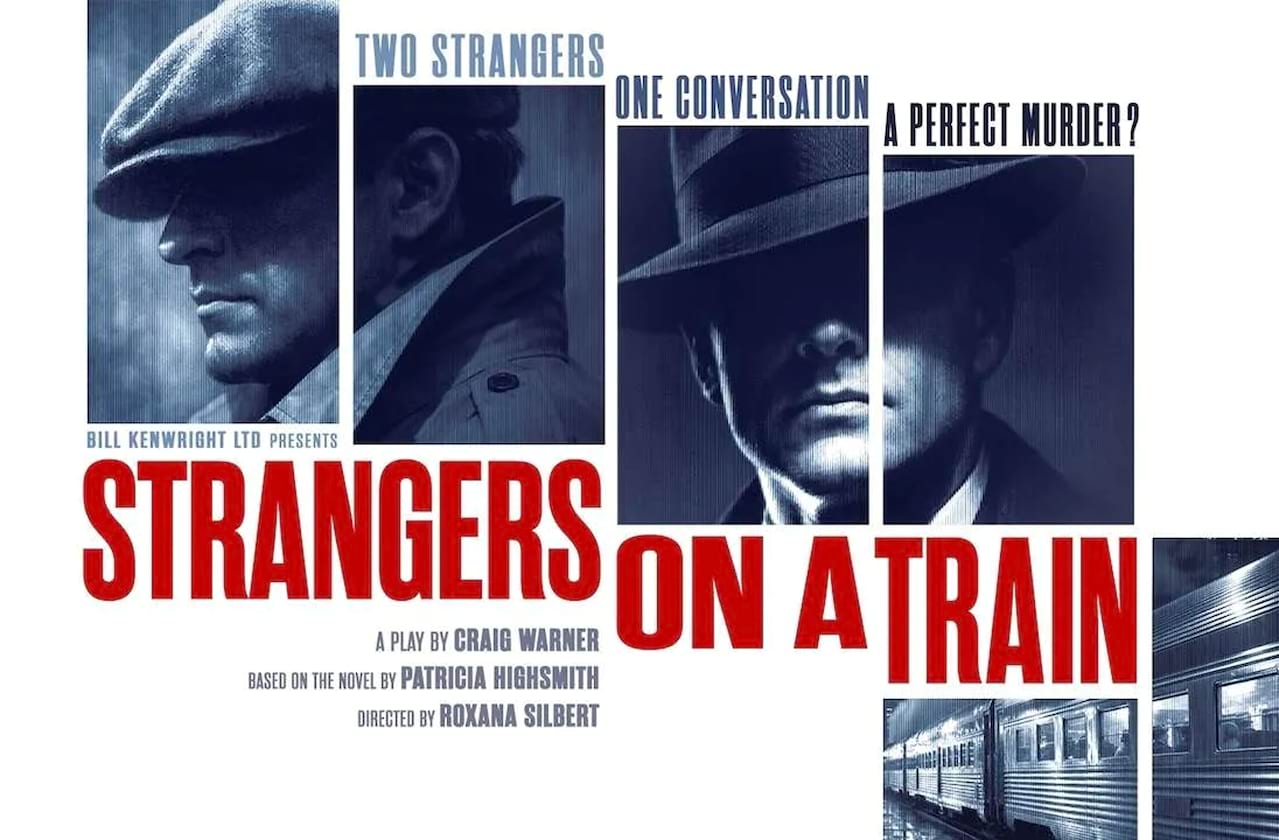 Strangers On A Train coming soon!