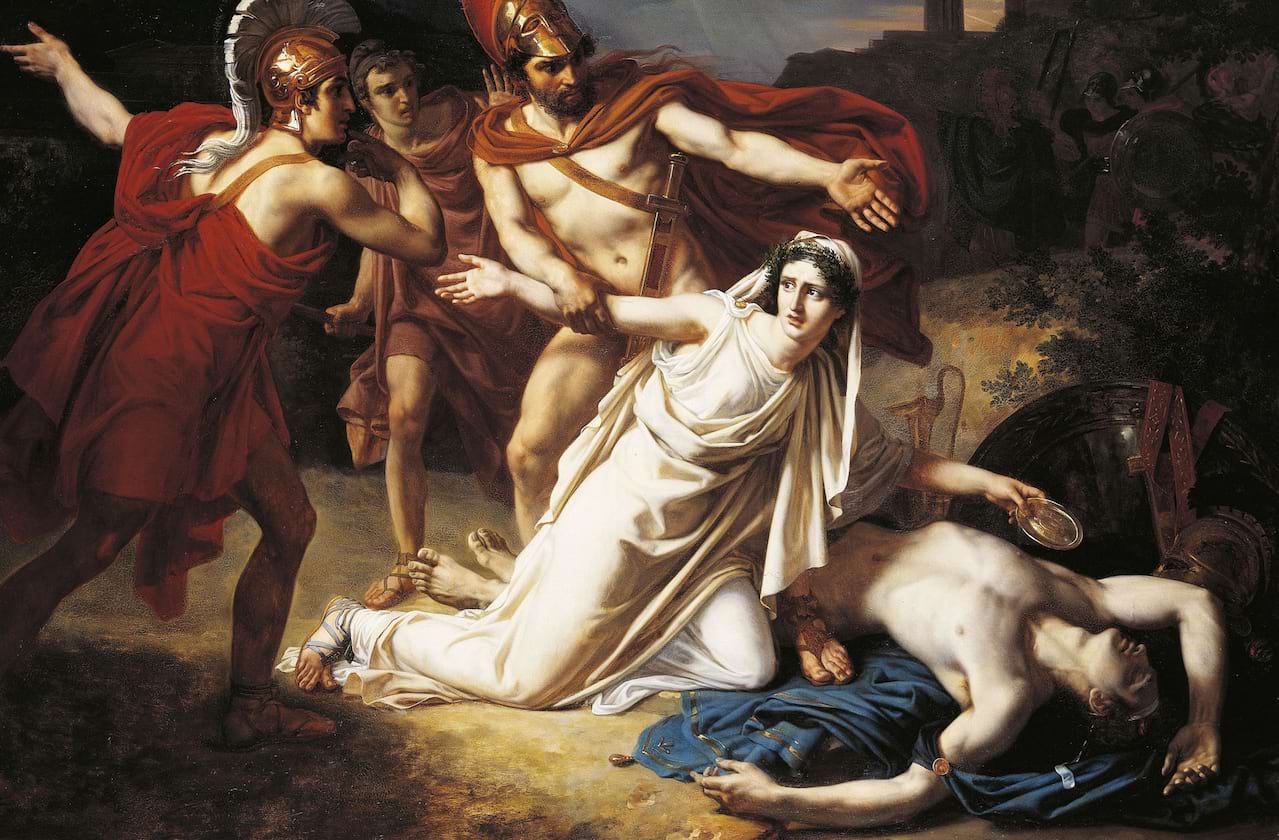 Dates announced for Antigone
