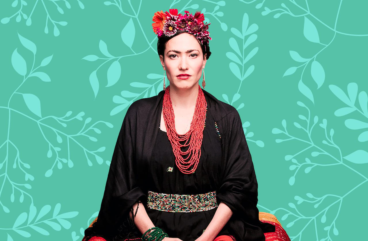 Frida A Self Portrait dates for your diary
