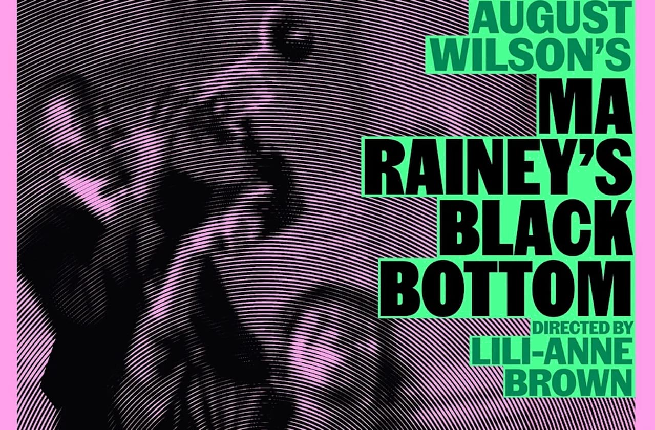 Ma Rainey's Black Bottom coming soon!
