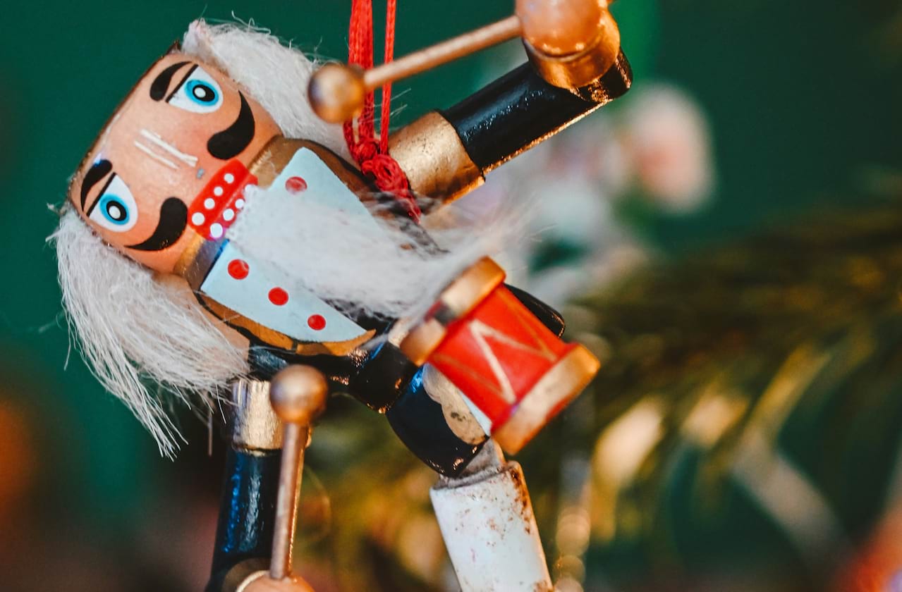 Nutcracker Sweets dates for your diary