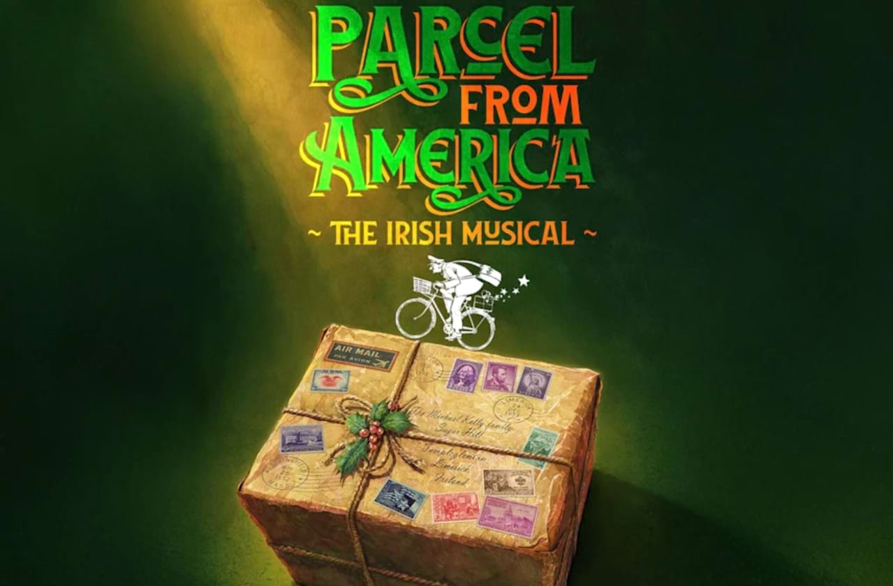 Parcel From America dates for your diary