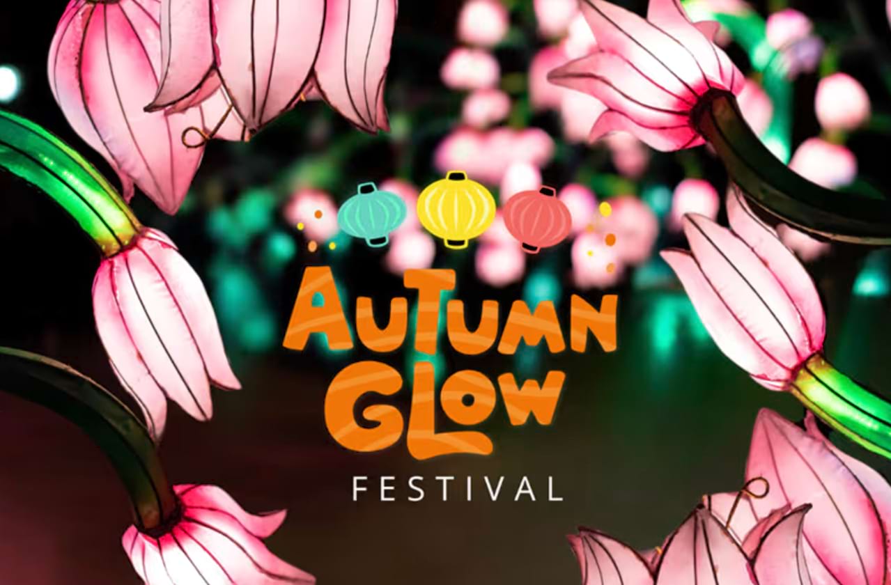 Autumn Glow Festival dates for your diary