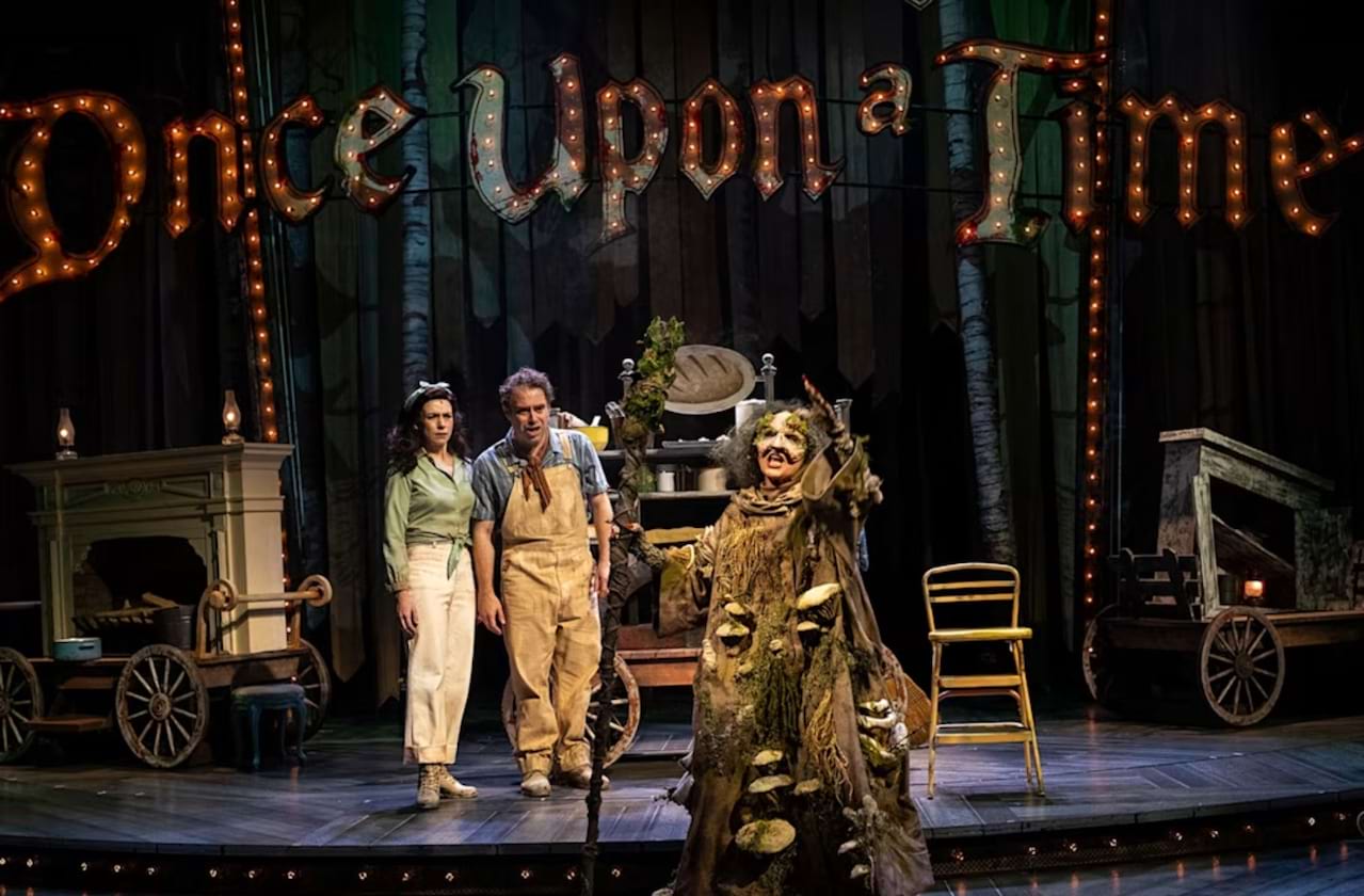 Into The Woods dates for your diary