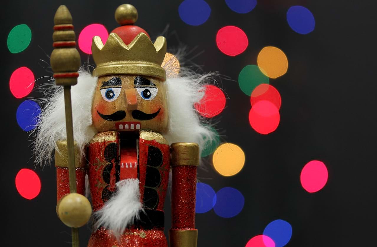 Ballet Greenville - The Nutcracker: Once Upon a Time in Greenville dates for your diary