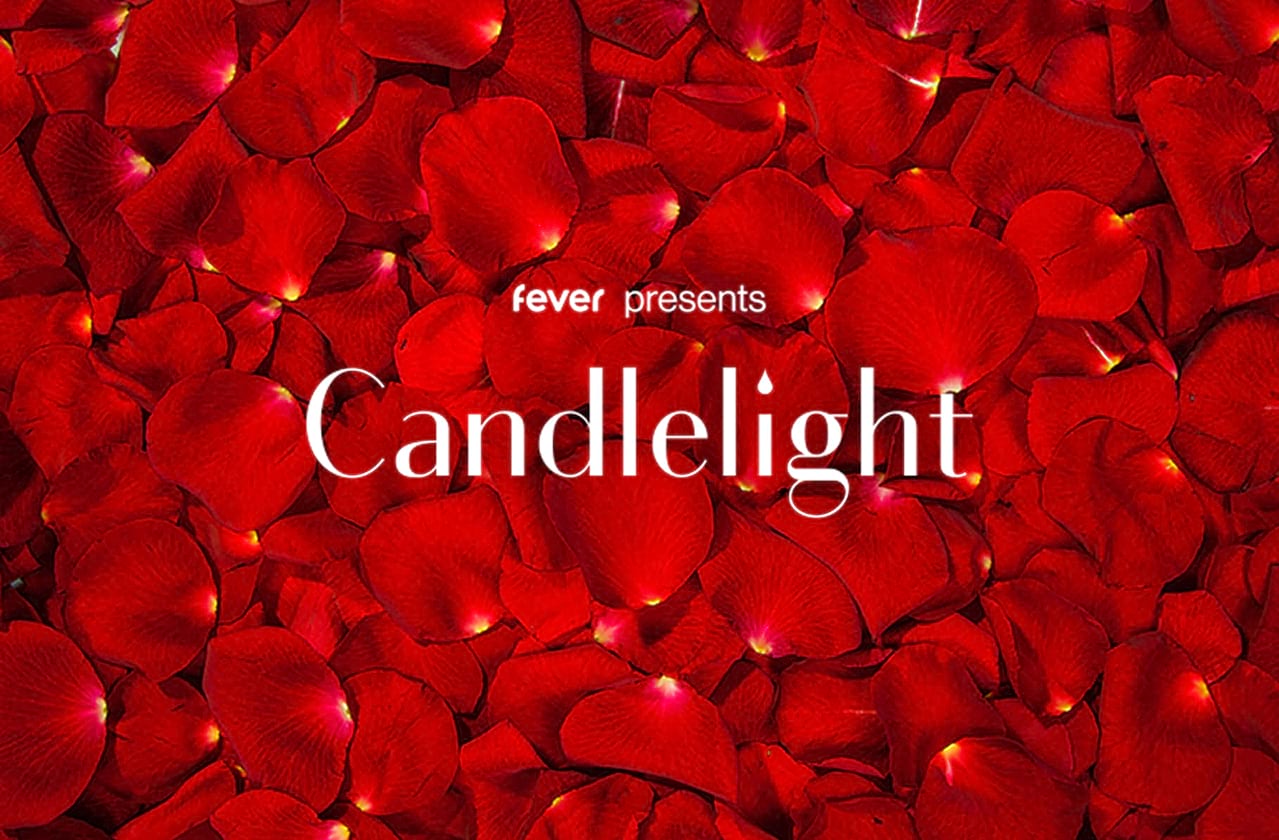 Dates announced for Candlelight: Valentine's Day Special