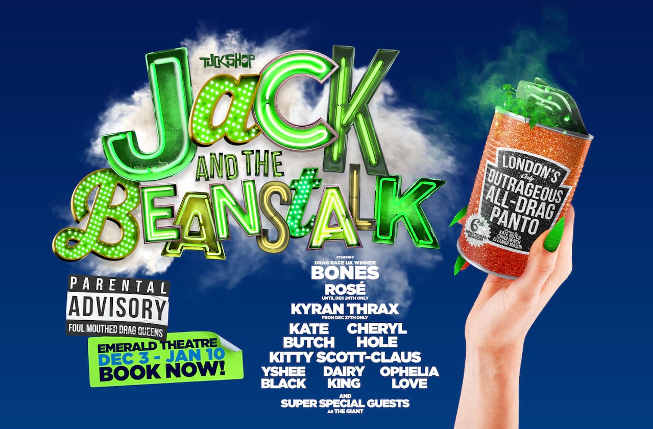 Jack and the Beanstalk coming soon!