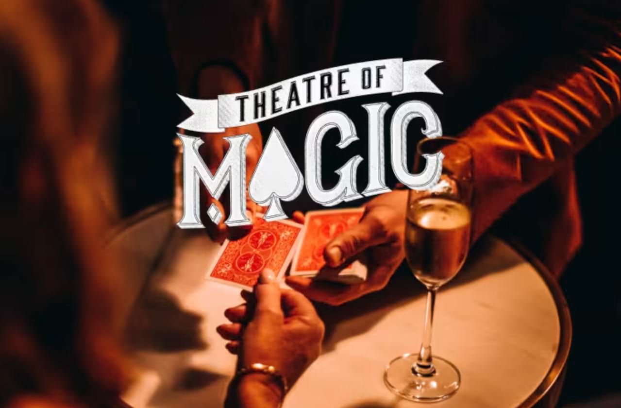Theatre of Magic dates for your diary