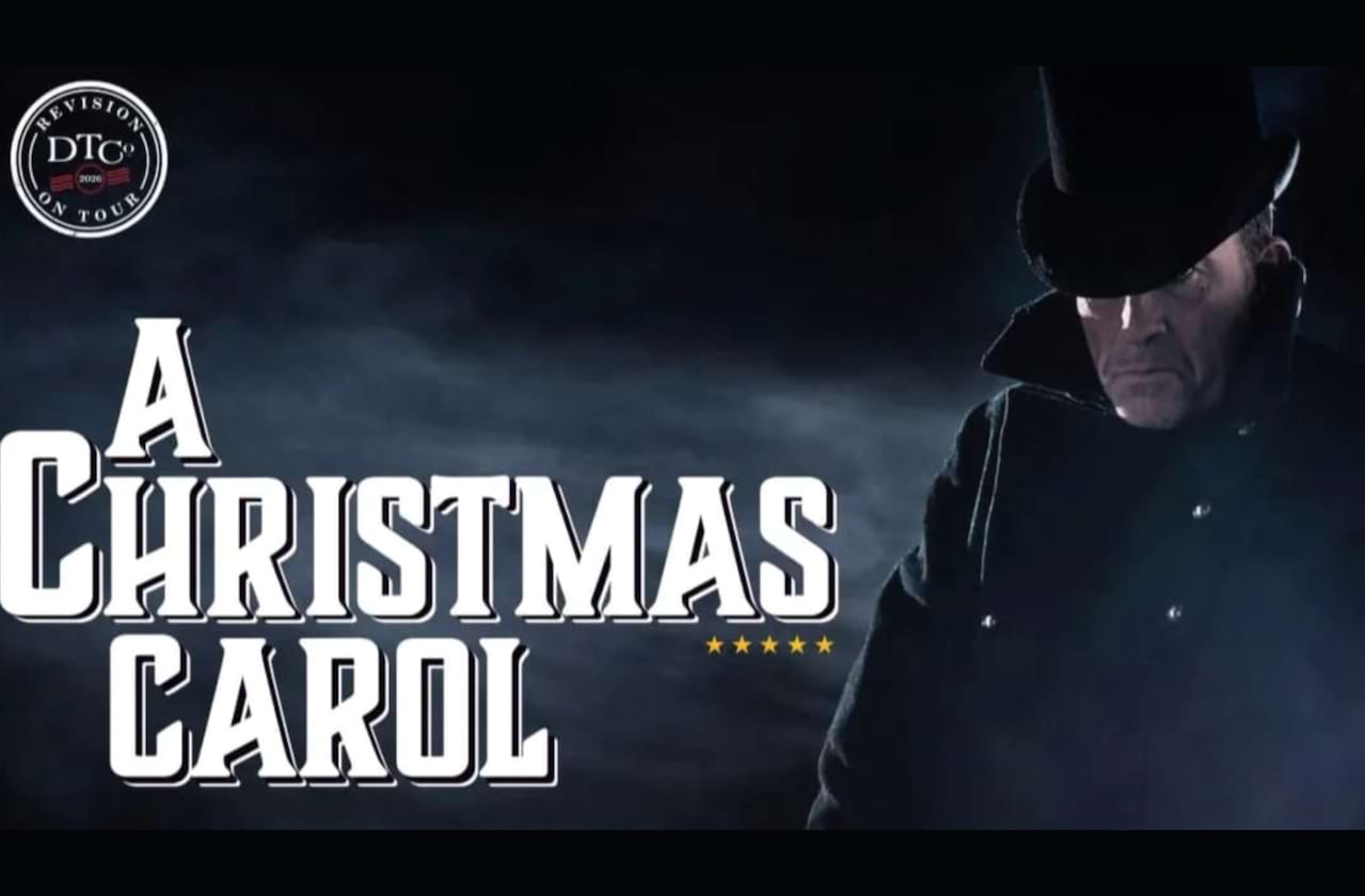 Dates announced for Dickens Theatre Company - A Christmas Carol