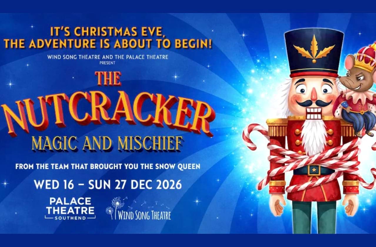 The Nutcracker: Magic and Mischief coming soon!