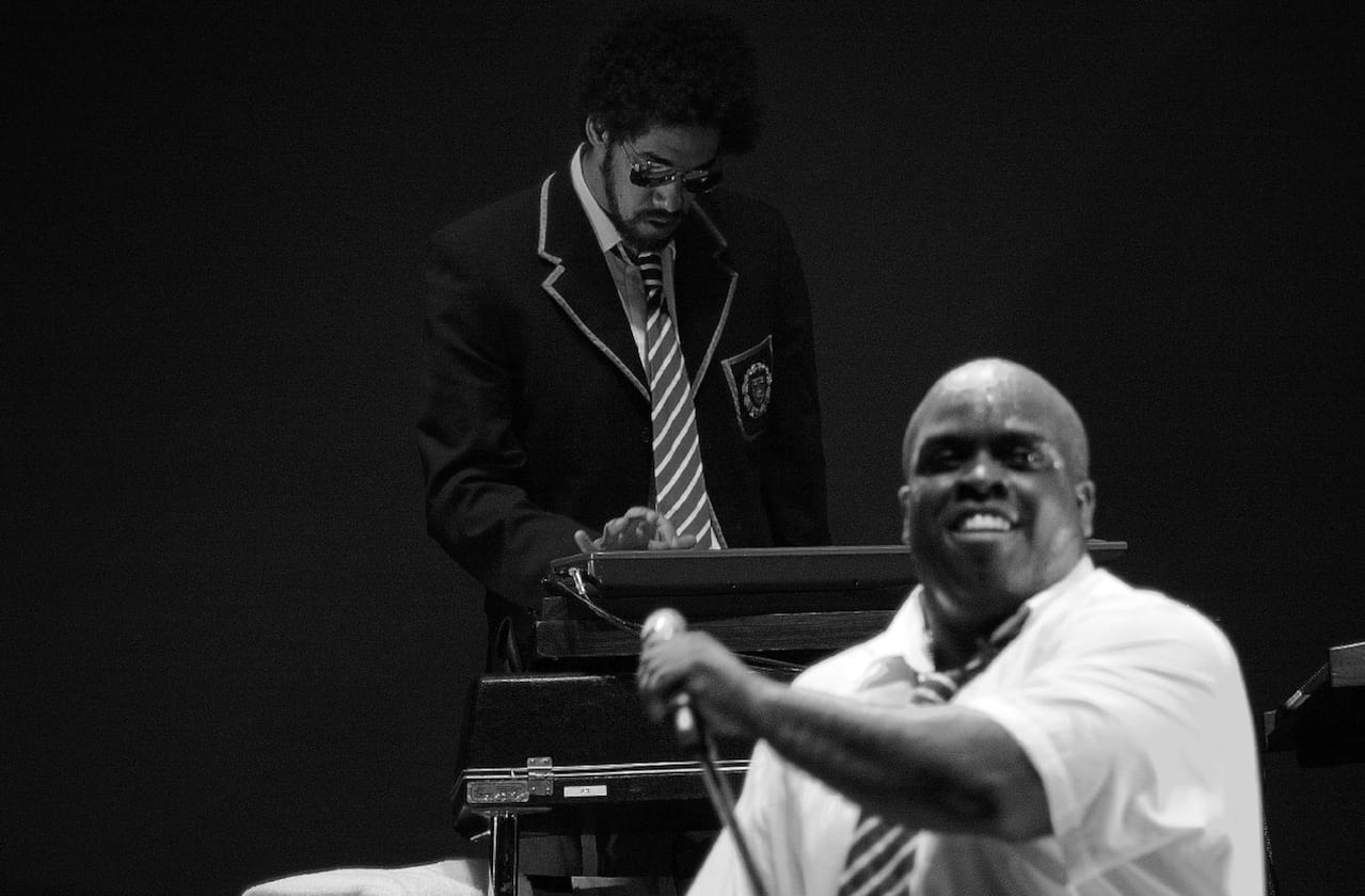 Gnarls Barkley coming soon!