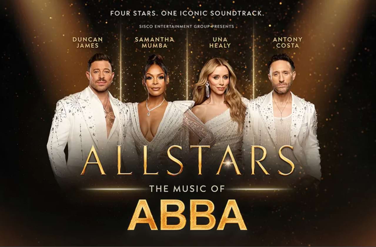 Dates announced for All Stars: The Music of ABBA