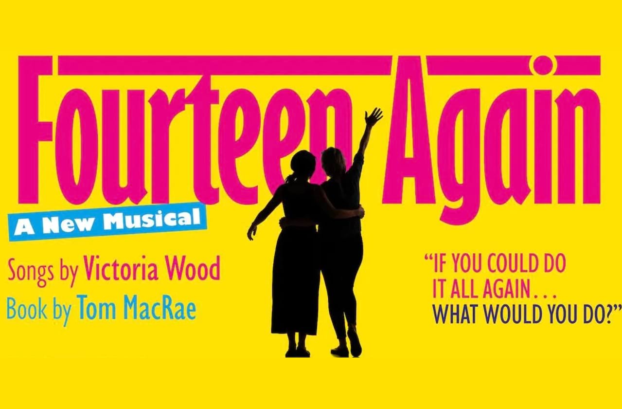 Fourteen Again coming soon!