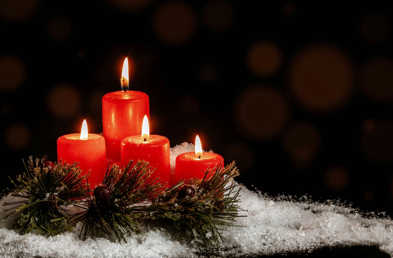 A Celtic Christmas dates for your diary